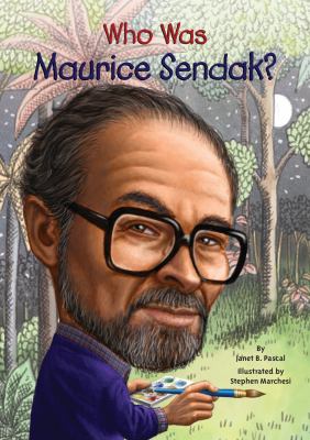 Who was Maurice Sendak?  cover image cdn