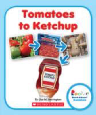 Tomatoes to ketchup  cover image cdn