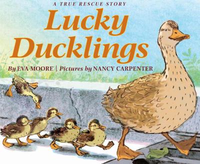 Lucky ducklings  cover image cdn