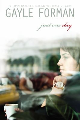 Just one day  cover image cdn