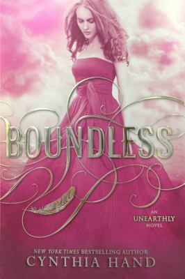 Boundless : an Unearthly novel  cover image cdn