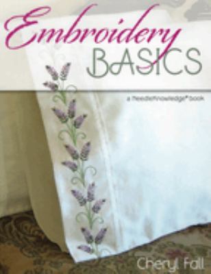 Embroidery basics  cover image cdn