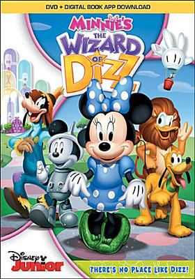Minnie's The wizard of Dizz cover image cdn