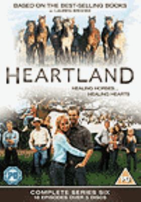 Heartland. Season 6 cover image cdn