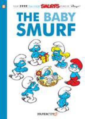 Smurfs graphic novel. 14, The baby smurf  cover image cdn