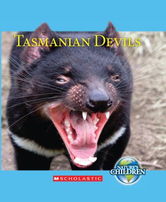 Tasmanian devils  cover image cdn