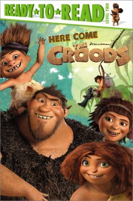 Here come the Croods!  cover image cdn