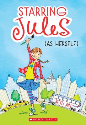 Starring Jules (as herself)  cover image cdn