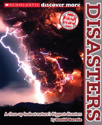 Disasters  cover image cdn