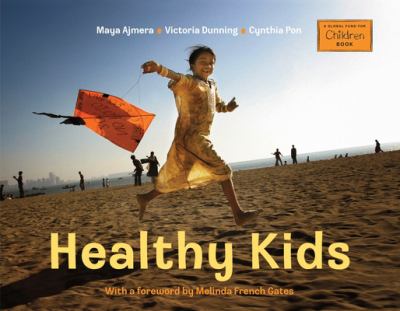Healthy kids cover image