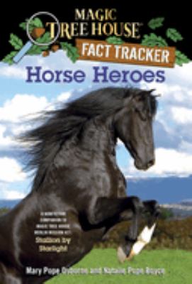 Horse heroes  cover image cdn