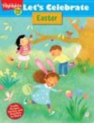 Let's celebrate Easter : crafts, recipes, stories, and activities to share cover image cdn