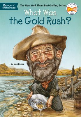 What was the Gold Rush? cover image