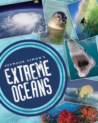 Seymour Simon's extreme oceans  cover image cdn