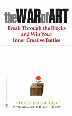 The war of art : break through the blocks and win your inner creative battles  cover image cdn