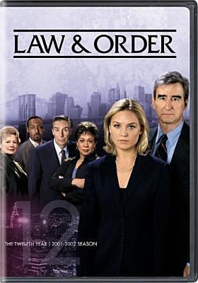 Law & order. Season 12 cover image cdn