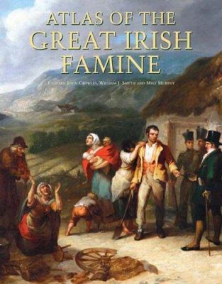 Atlas of the great Irish famine  cover image cdn