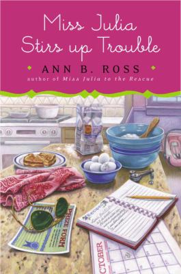 Miss Julia stirs up trouble  cover image cdn