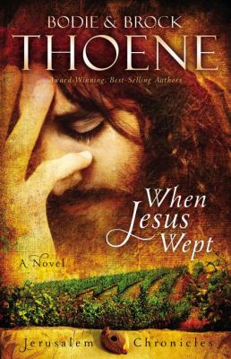 When Jesus wept  cover image cdn