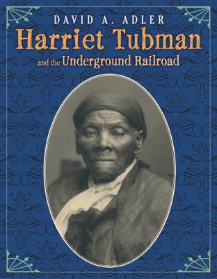 Harriet Tubman and the Underground Railroad  cover image cdn