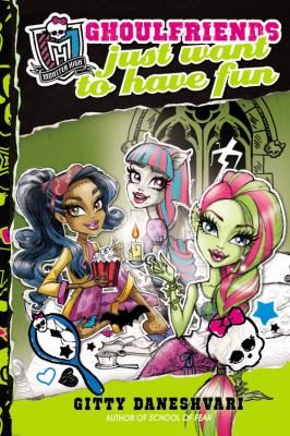 Ghoulfriends just want to have fun  cover image cdn