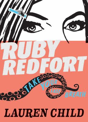Ruby Redfort take your last breath  cover image cdn