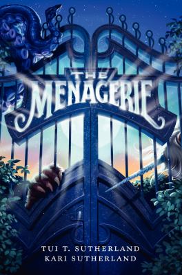 The Menagerie  cover image cdn