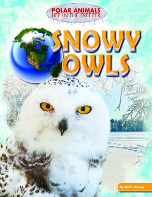 Snowy owls  cover image cdn