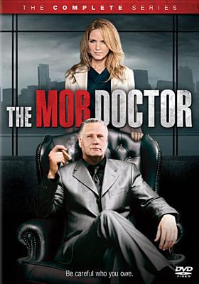 The mob doctor the complete series  cover image cdn