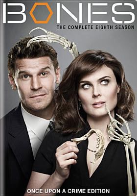 Bones. Season 8 cover image cdn