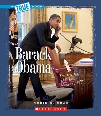 Barack Obama cover image