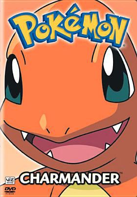 Pokémon. Charmander cover image cdn