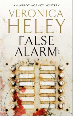 False alarm : an Abbot Agency mystery  cover image cdn