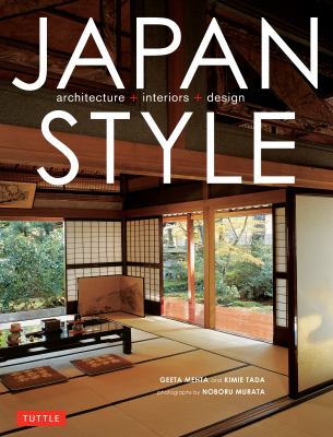 Japan style : architecture + interiors + design  cover image cdn