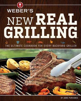 Weber's new real grilling  cover image cdn