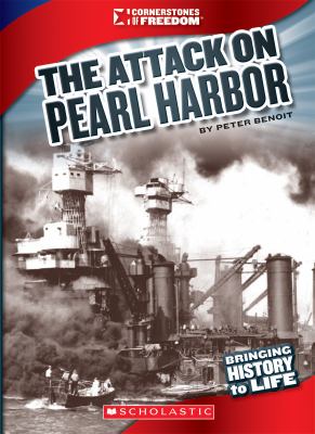 The attack on Pearl Harbor  cover image cdn