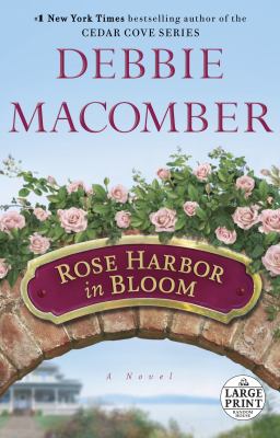 Rose Harbor in bloom cover image