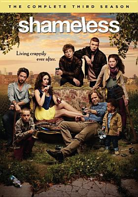 Shameless. Season 3 cover image