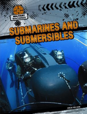 Submarines and submersibles  cover image cdn
