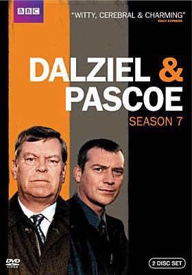Dalziel & Pascoe. Season 7 cover image cdn