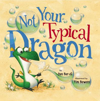 Not your typical dragon  cover image cdn