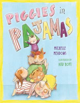 Piggies in pajamas  cover image cdn