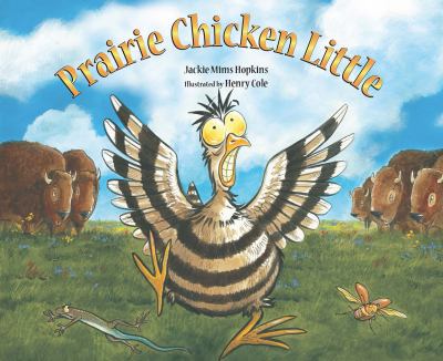 Prairie chicken little  cover image cdn