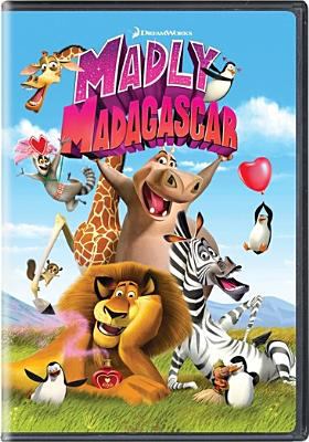 Madly Madagascar cover image cdn