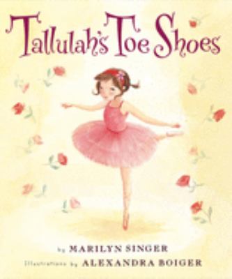 Tallulah's toe shoes  cover image cdn