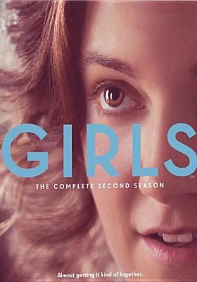 Girls. Season 2 cover image cdn