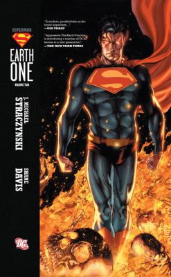 Superman. Earth one. Volume two  cover image cdn