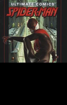 Ultimate comics. Spider-Man. [Vol. 1]  cover image cdn