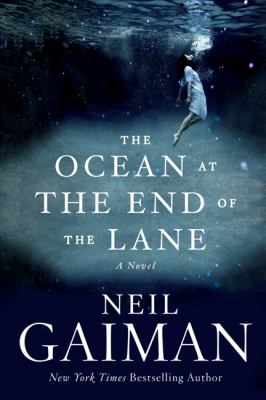 The ocean at the end of the lane cover image