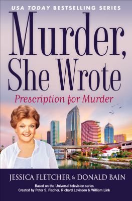 Prescription for murder  cover image cdn